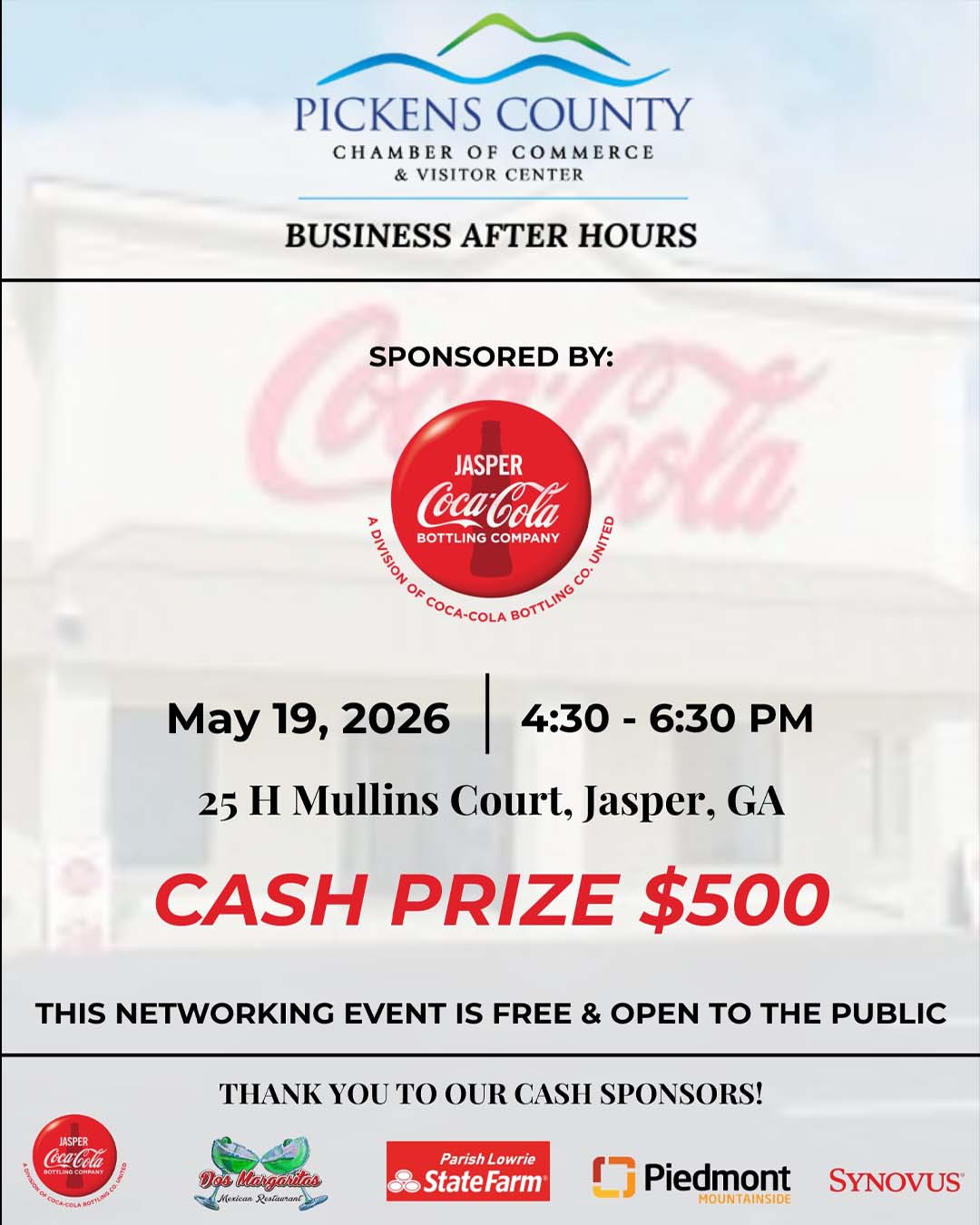 Chamber Business After Hours
