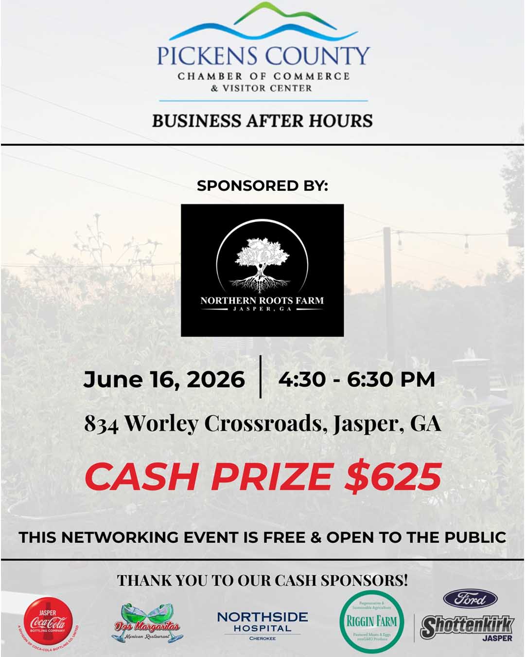 Chamber Business After Hours