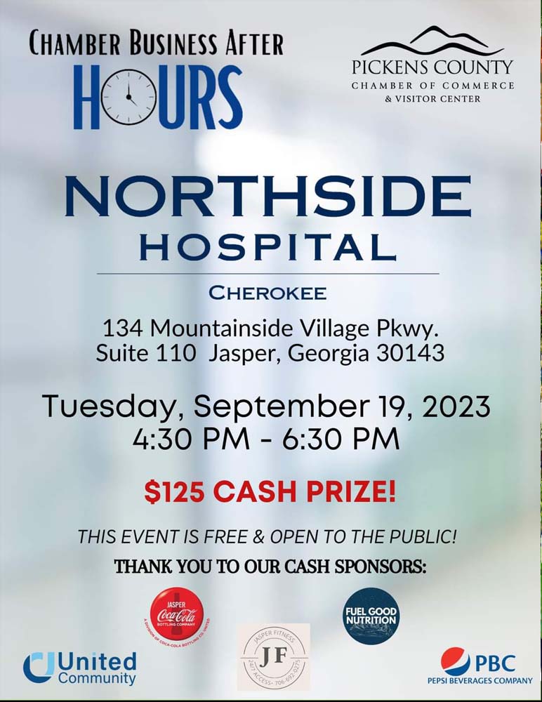 Business After Hours: Northside Hospital Cherokee