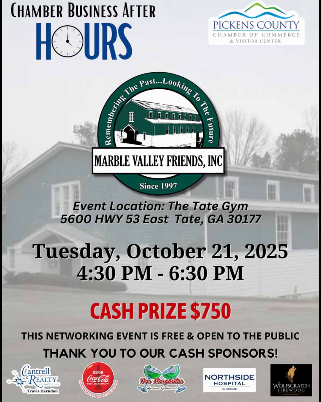 Chamber Business After Hours
