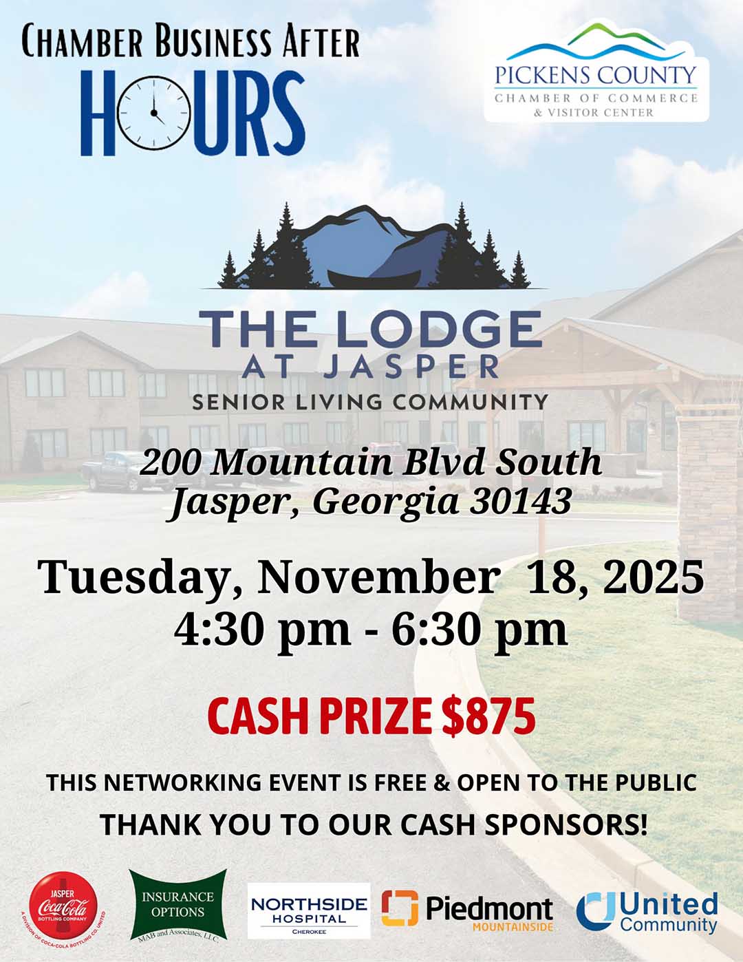 Chamber Business After Hours
