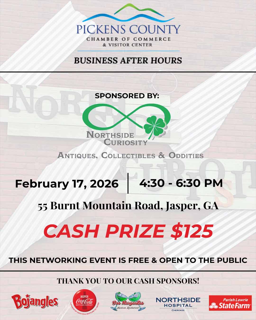 Chamber Business After Hours
