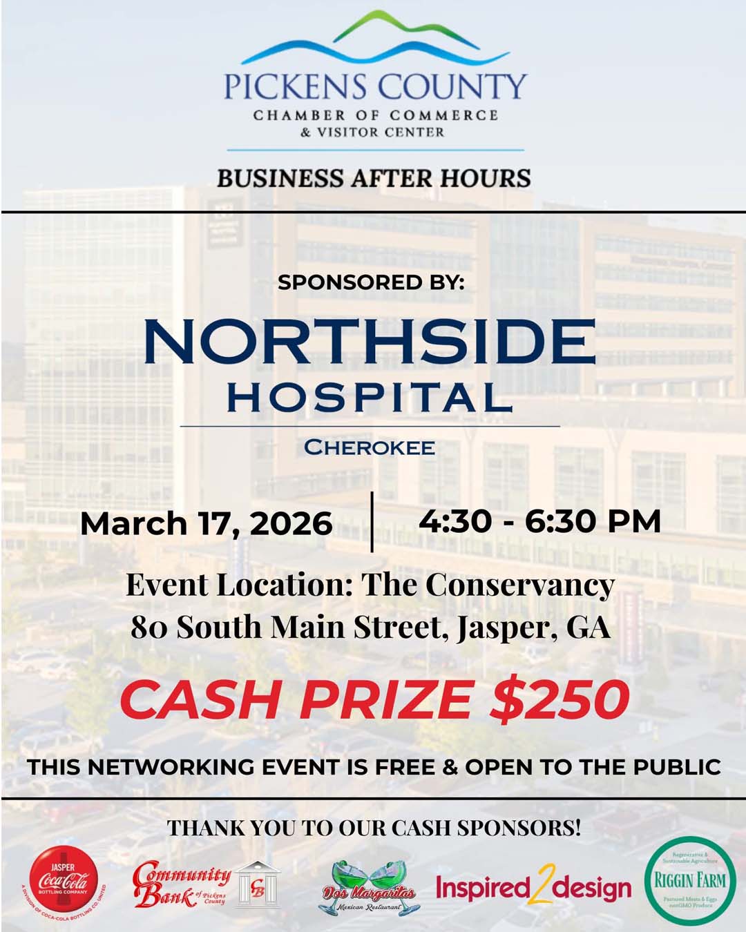 Chamber Business After Hours
