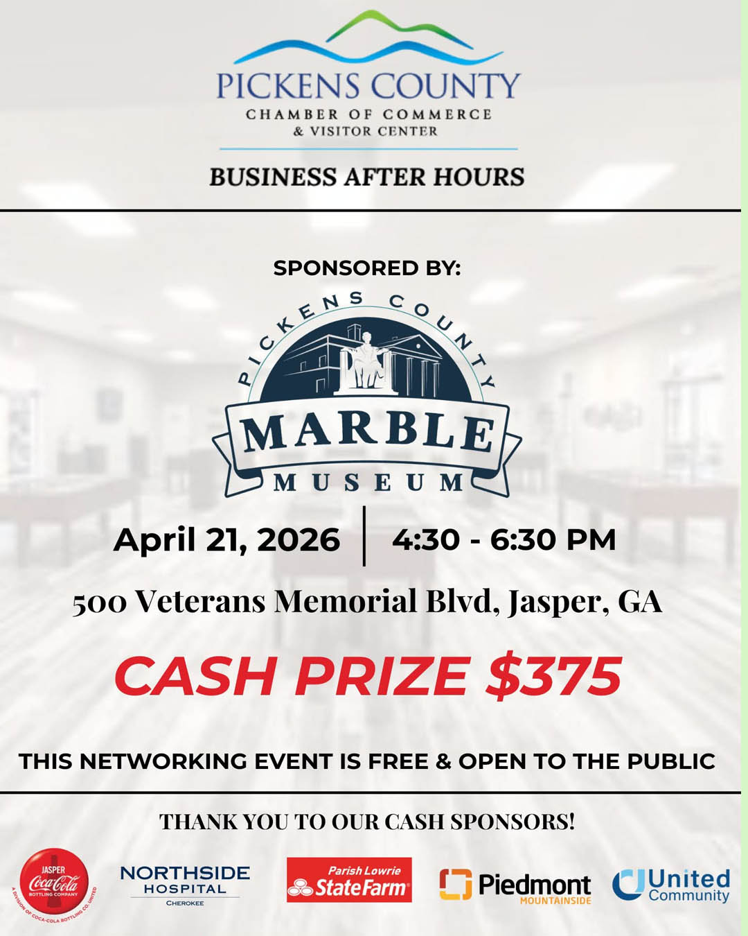 Chamber Business After Hours
