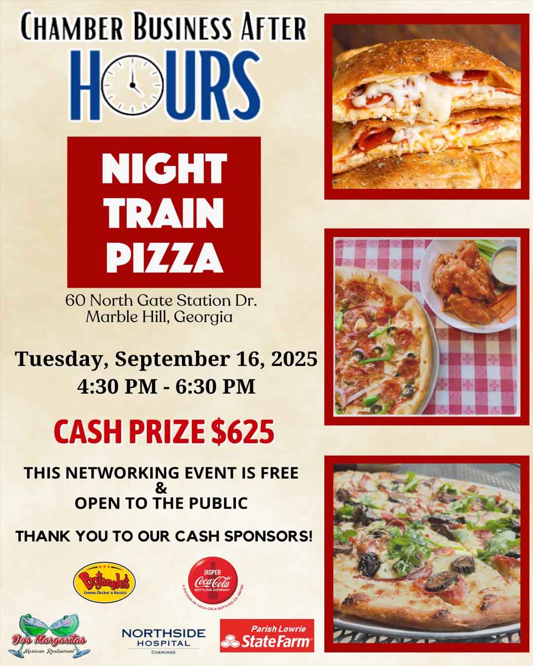 Chamber Business After Hours
