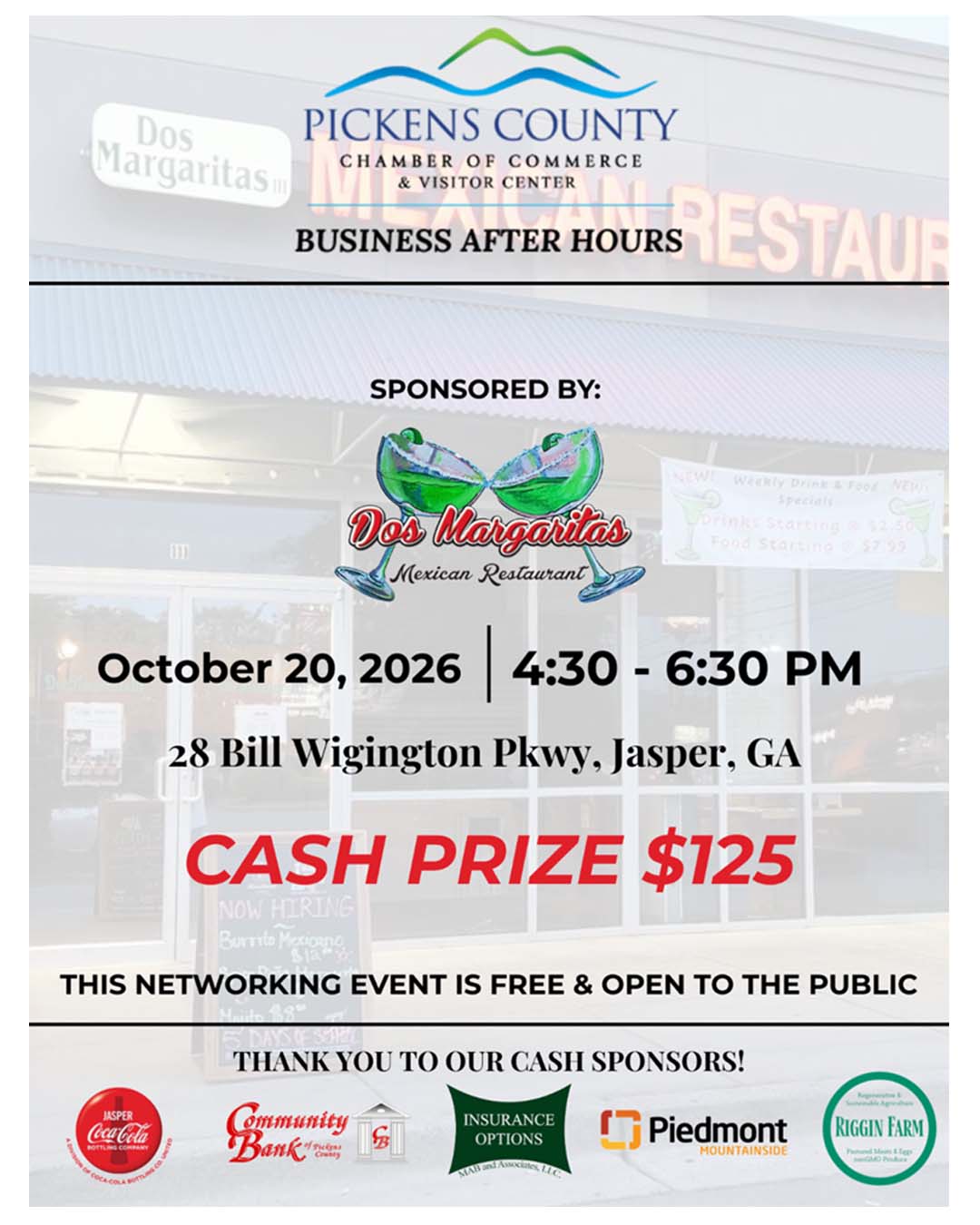 Chamber Business After Hours
