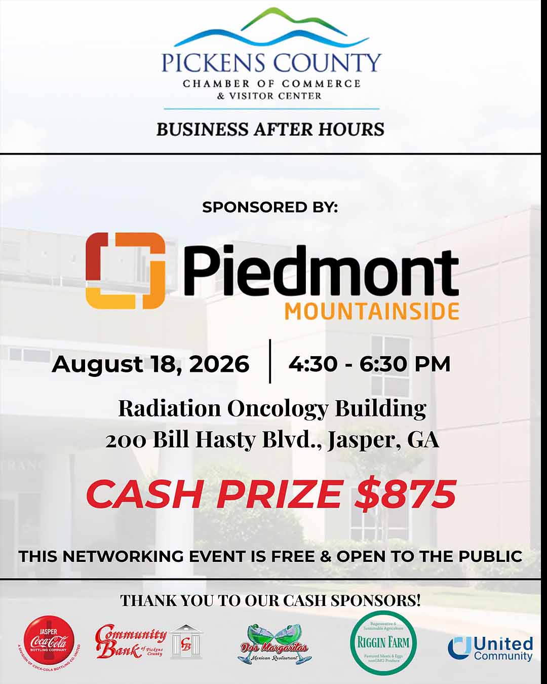 Chamber Business After Hours