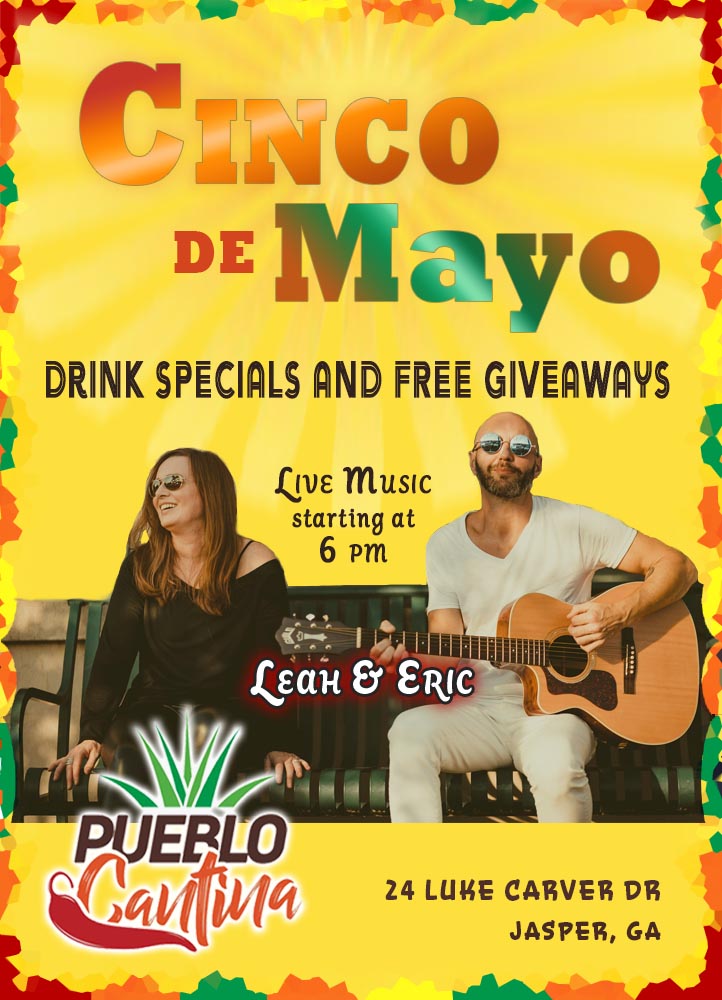 Pueblo Cantina Cinco de Mayo Celebration