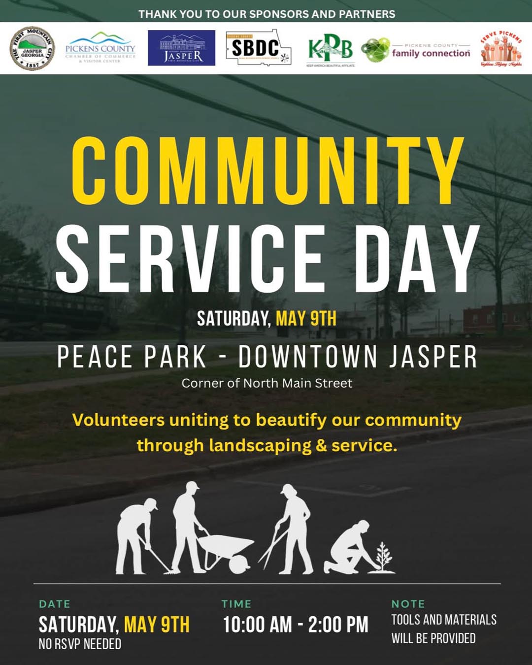 Community Service Day