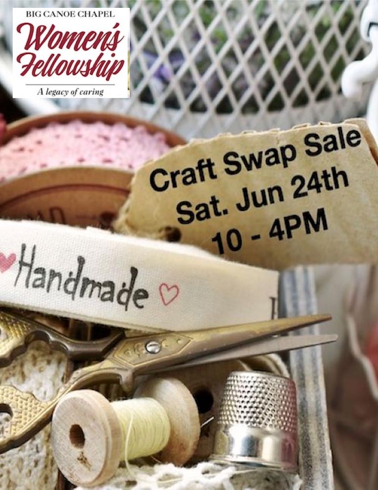 Craft Swap Meet