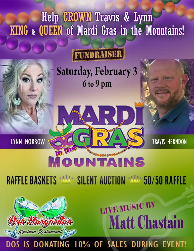 Help Crown Travis & Lynn! 