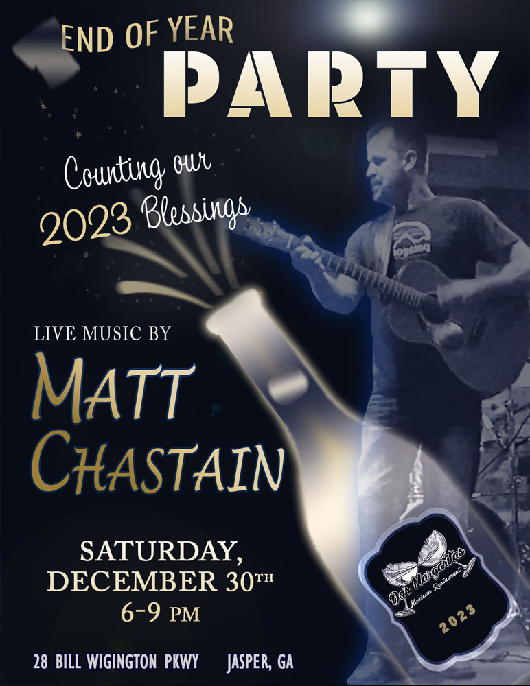 Dos Margaritas End of Year Party 