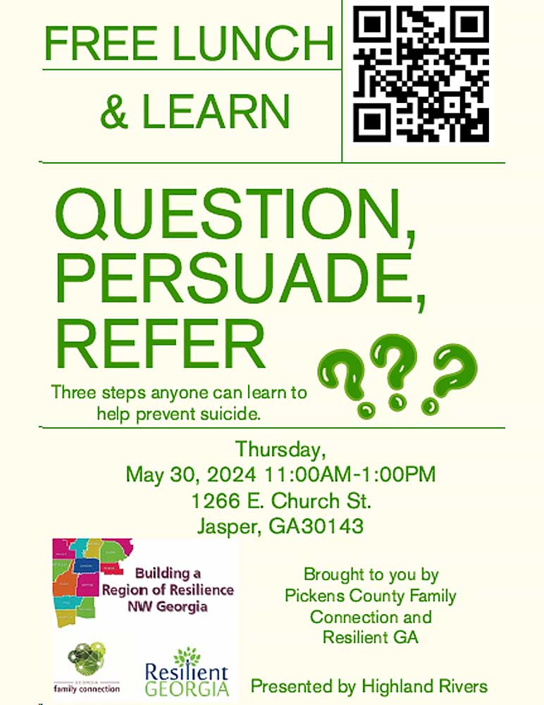 Free Lunch & Learn