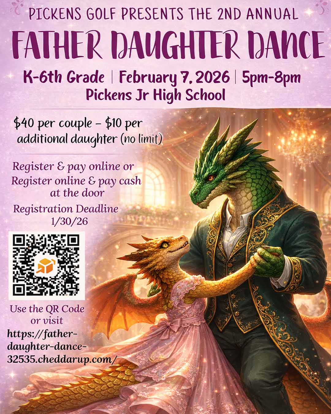 Father-Daughter Dance