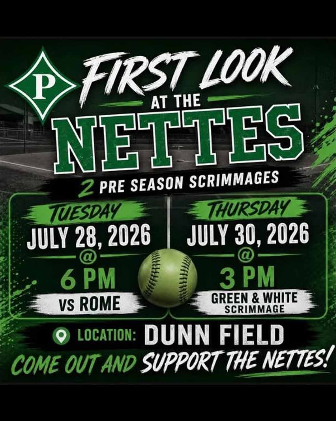 First Look at the Nettes