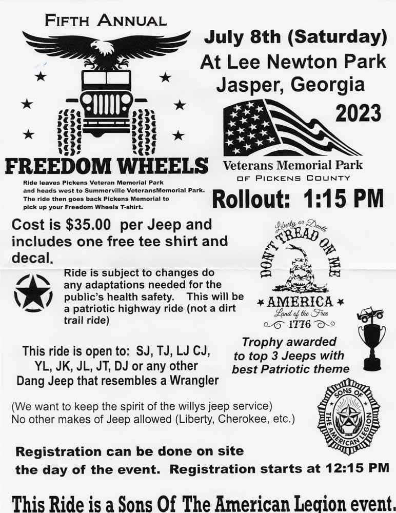 Freedom Wheels