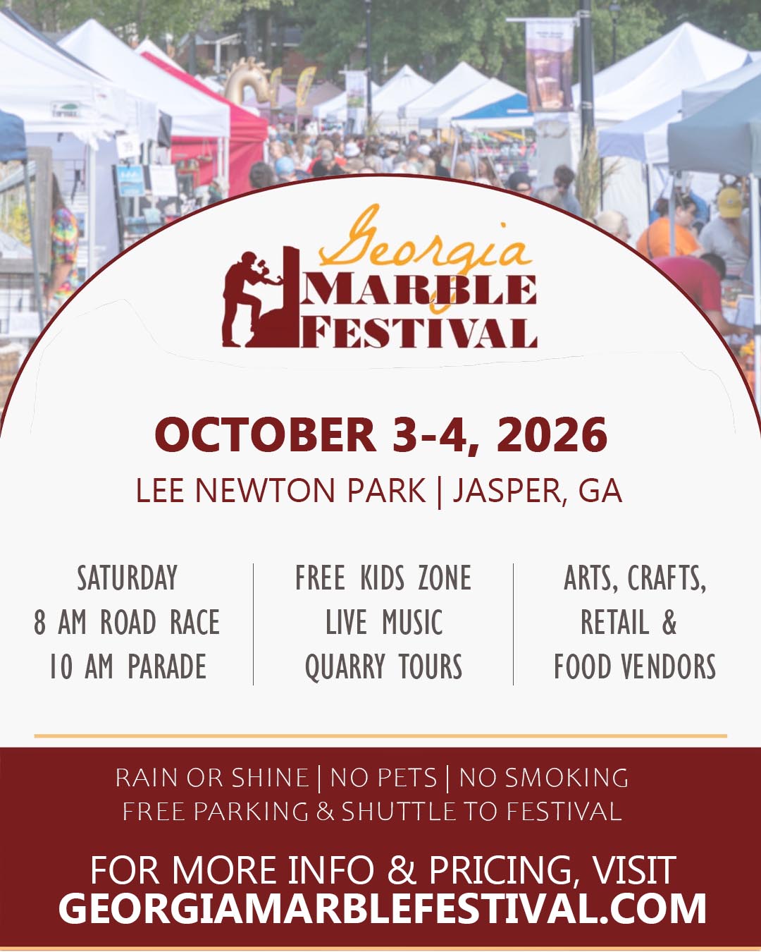 Georgia Marble Festival