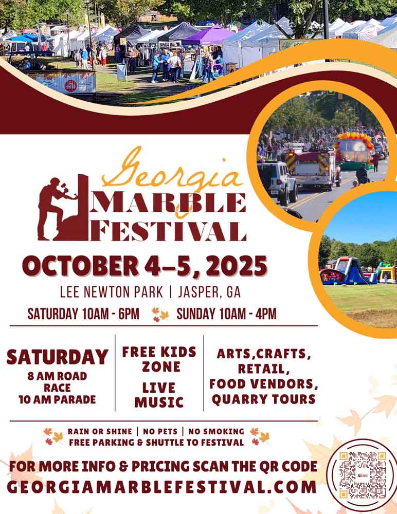 Georgia Marble Festival