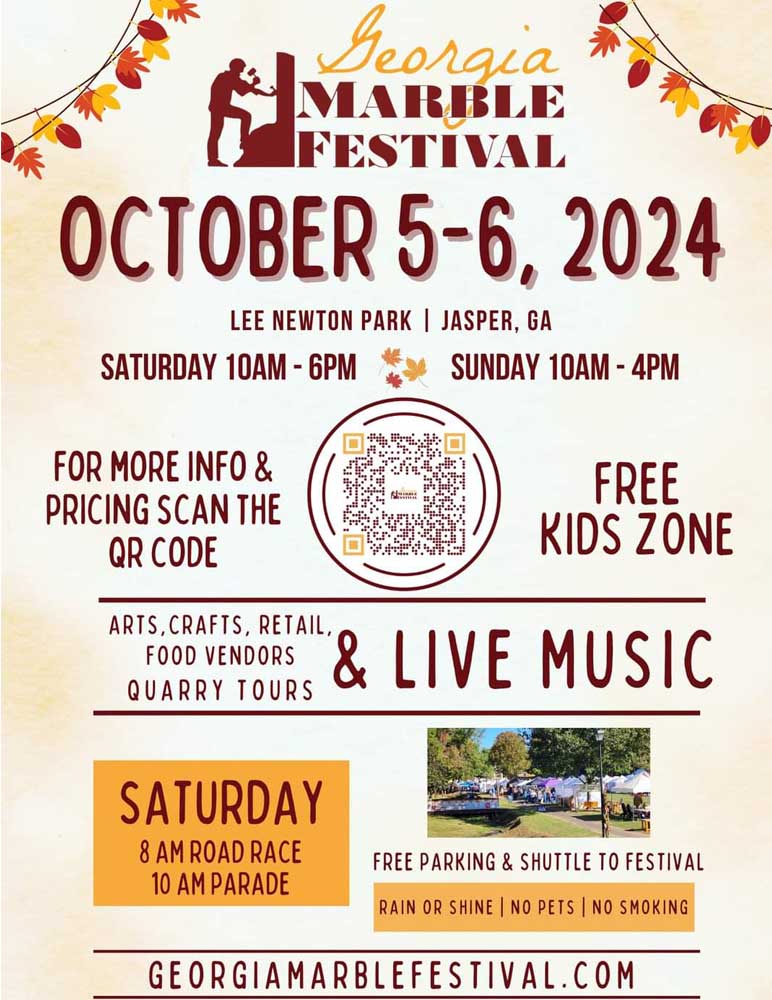 Pickens County Jasper GA Events & Meeting Calendar Jasper, Talking