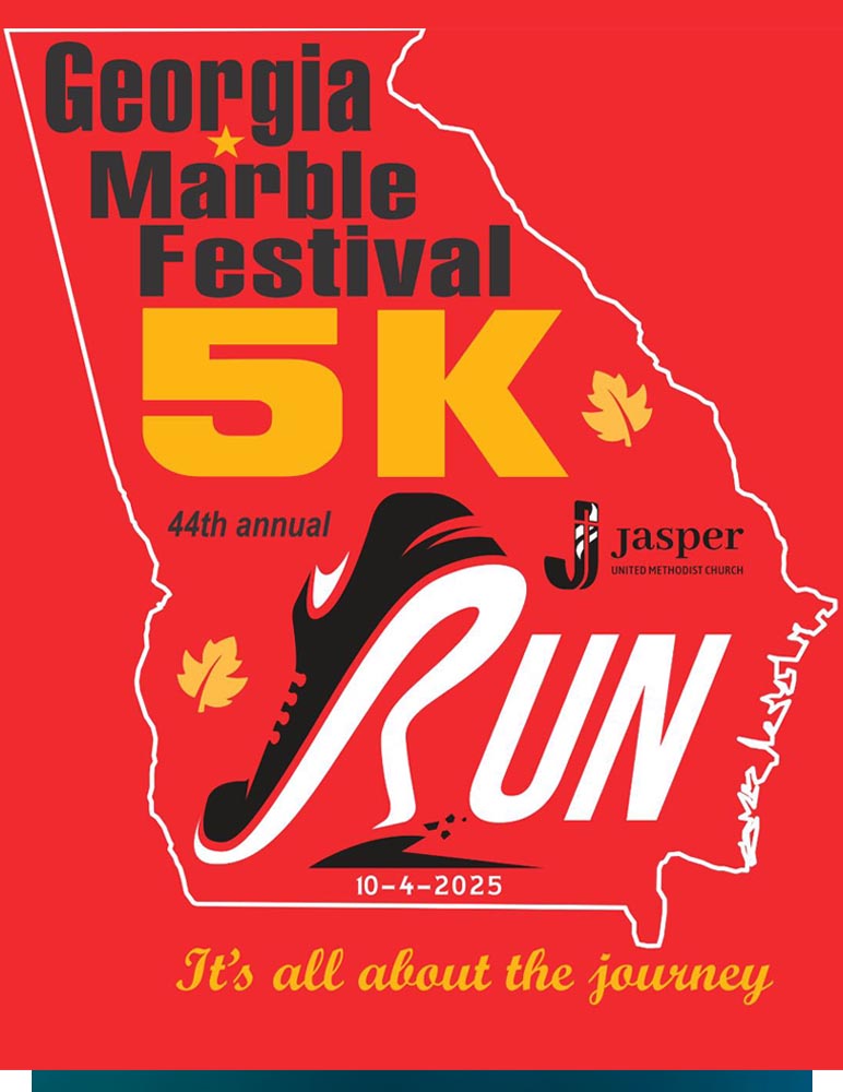 Georgia Marble Festival Road Race