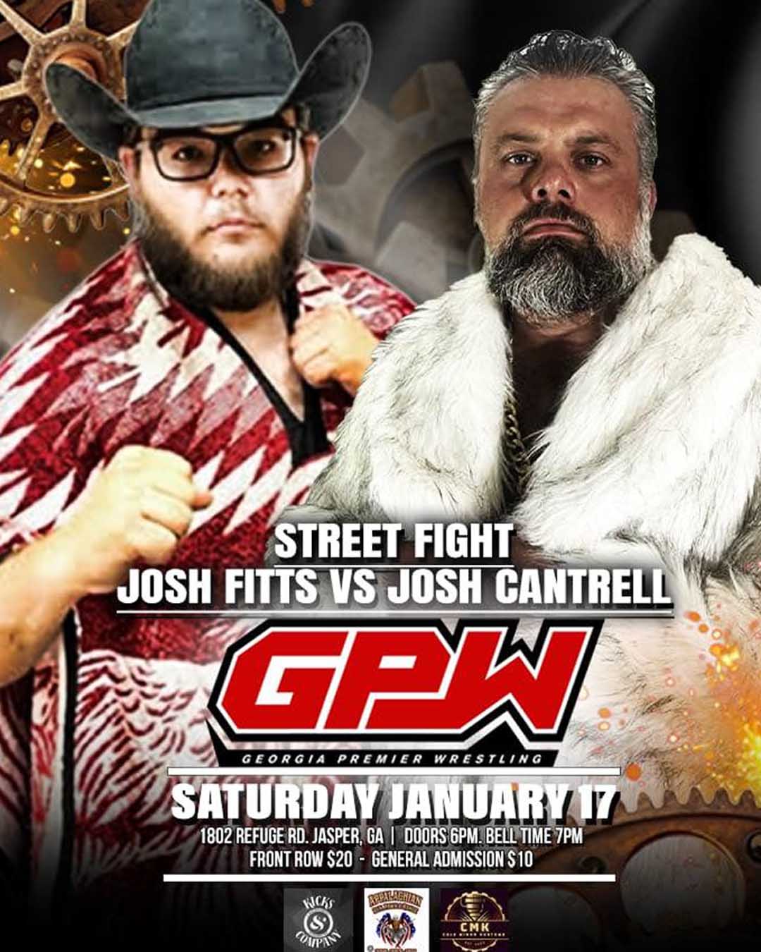 Georgia Premier Wrestling