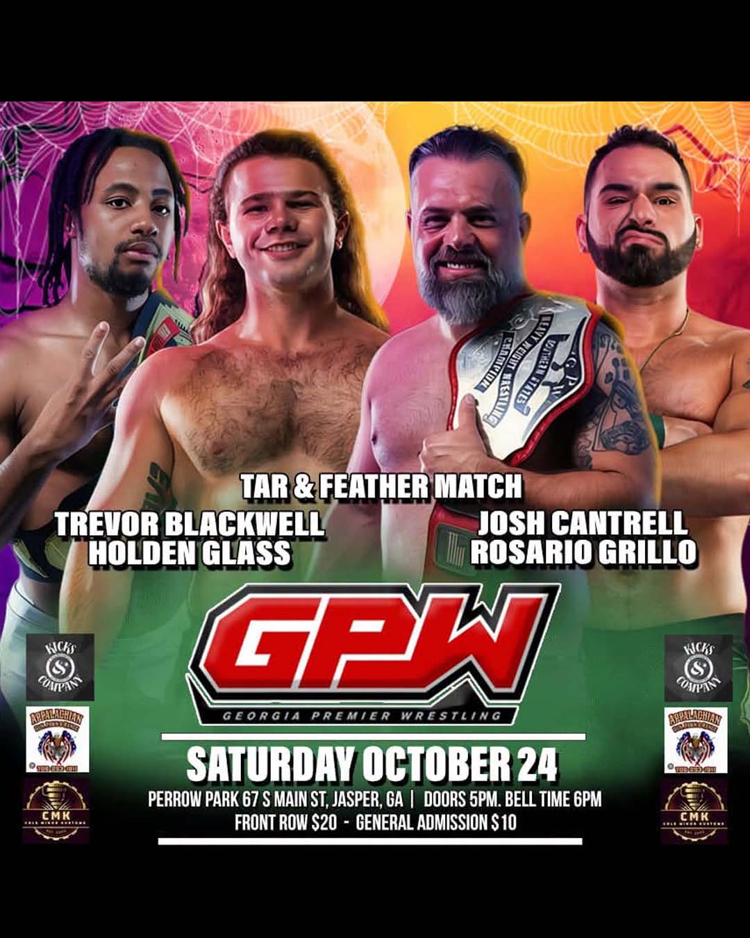 Georgia Premier Wrestling