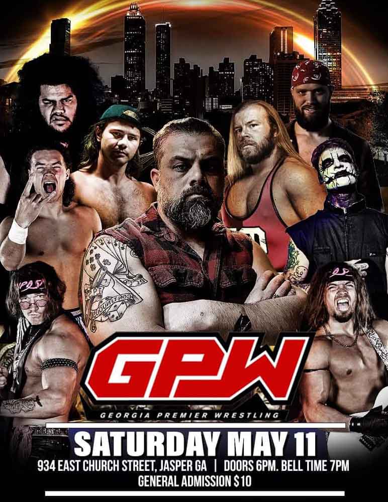 Georgia Premier Wrestling