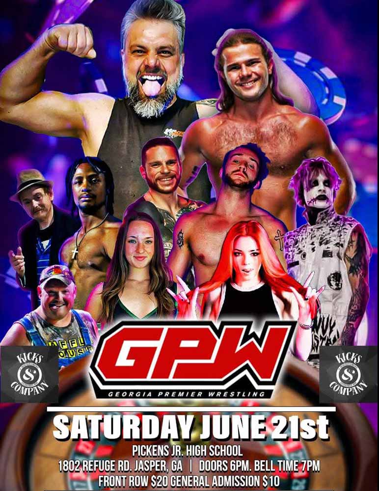 Georgia Premier Wrestling