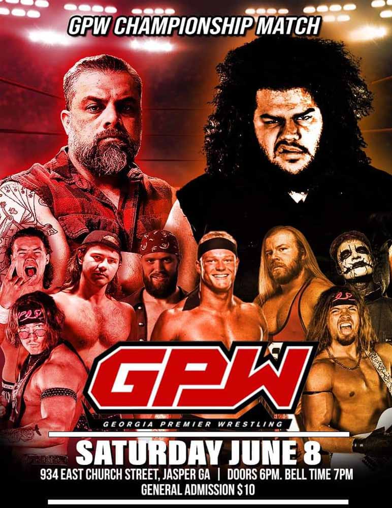 Georgia Premier Wrestling