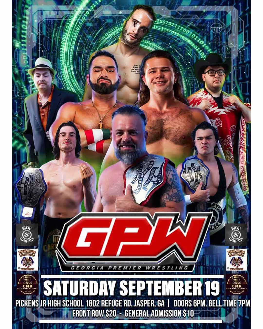 Georgia Premier Wrestling