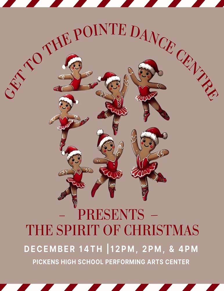 The Spirit of Christmas