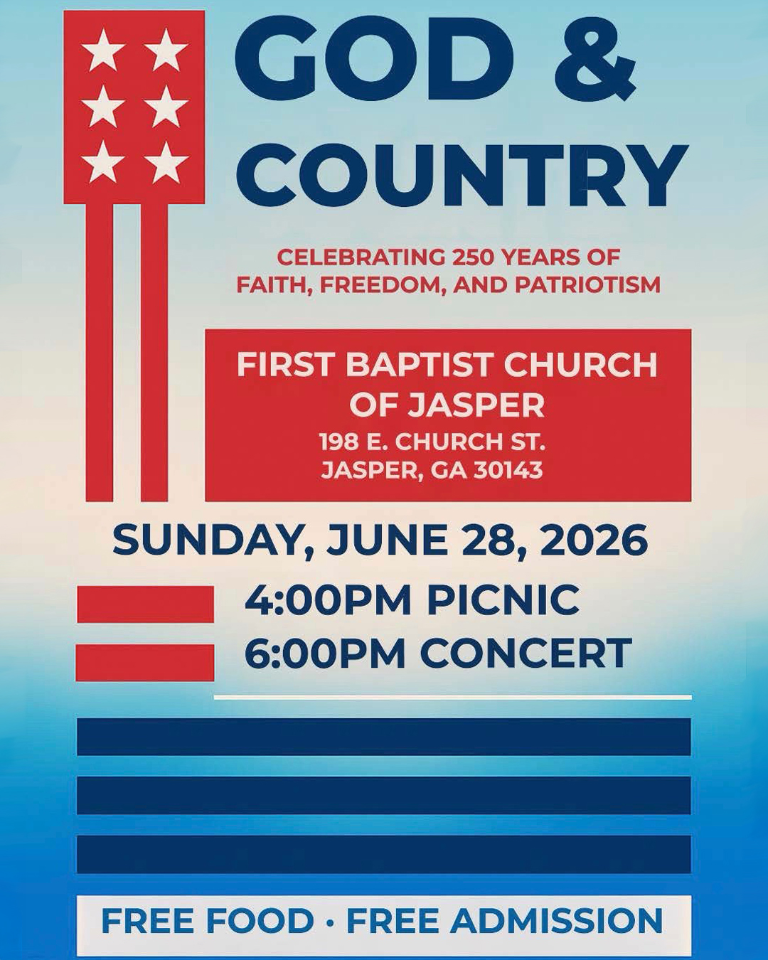 GOD & Country