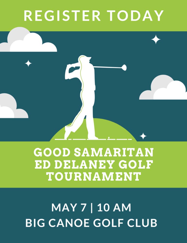 Good Samaritan Ed Delaney Memorial Golf Tournament
