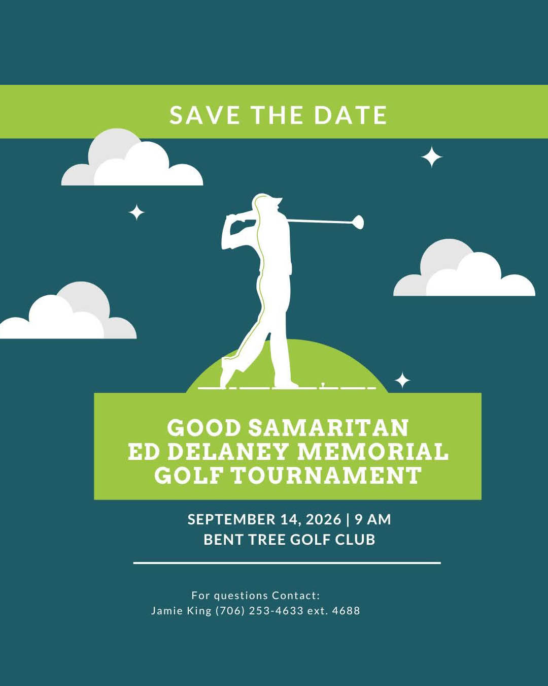 Good Samaritan Ed Delaney Memorial Golf 