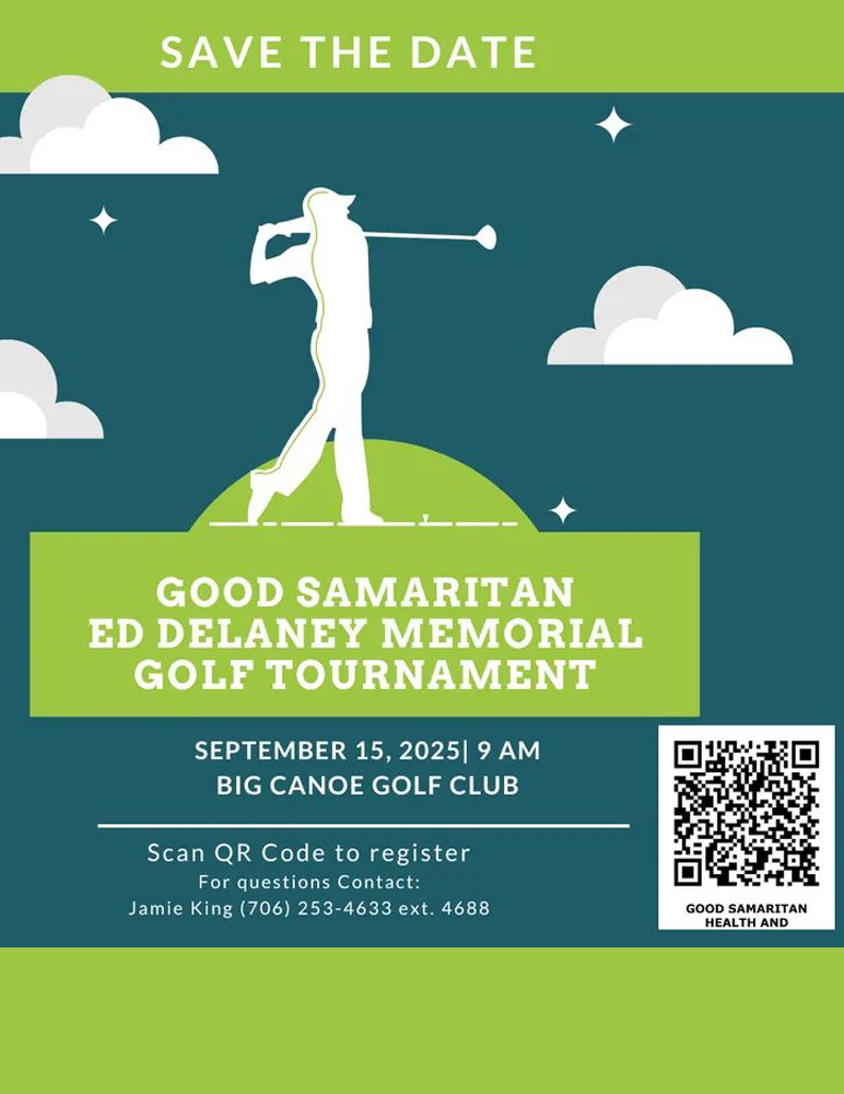 Good Samaritan Ed Delaney Memorial Golf 