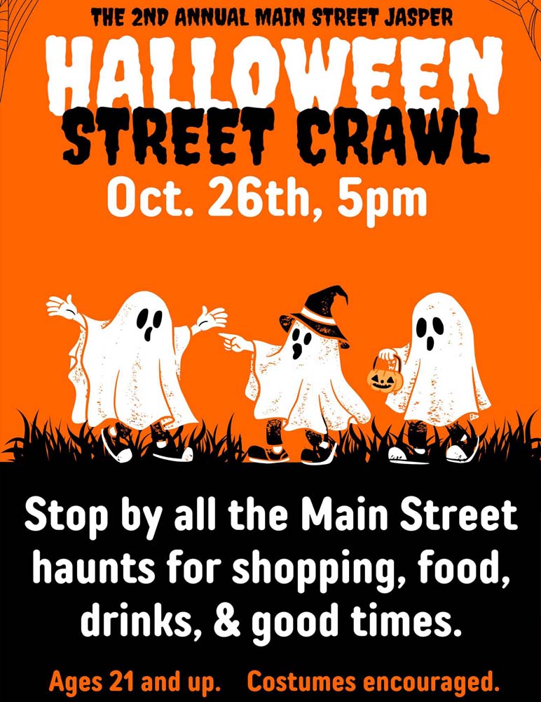 Halloween Street Crawl