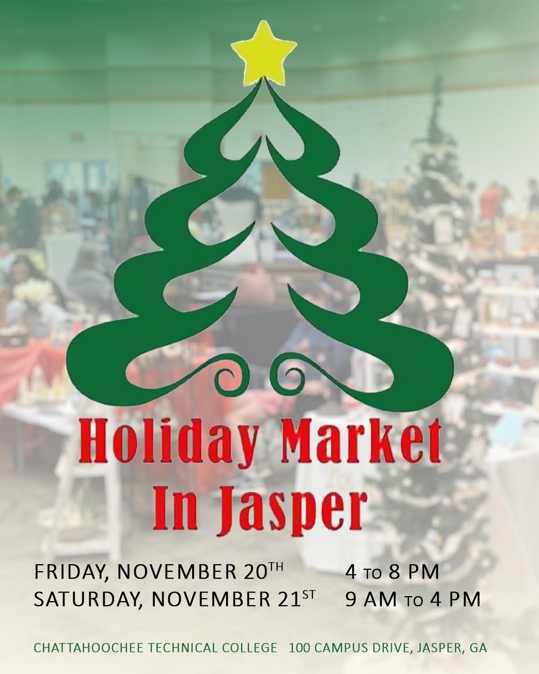 Holiday Market