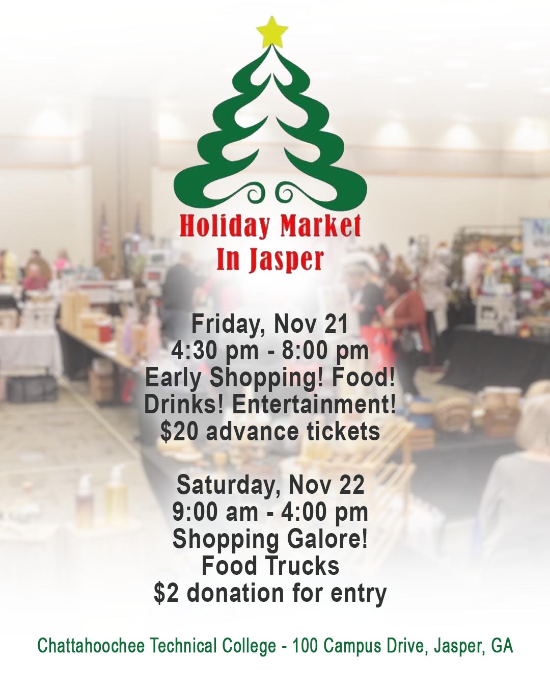 Holiday Market