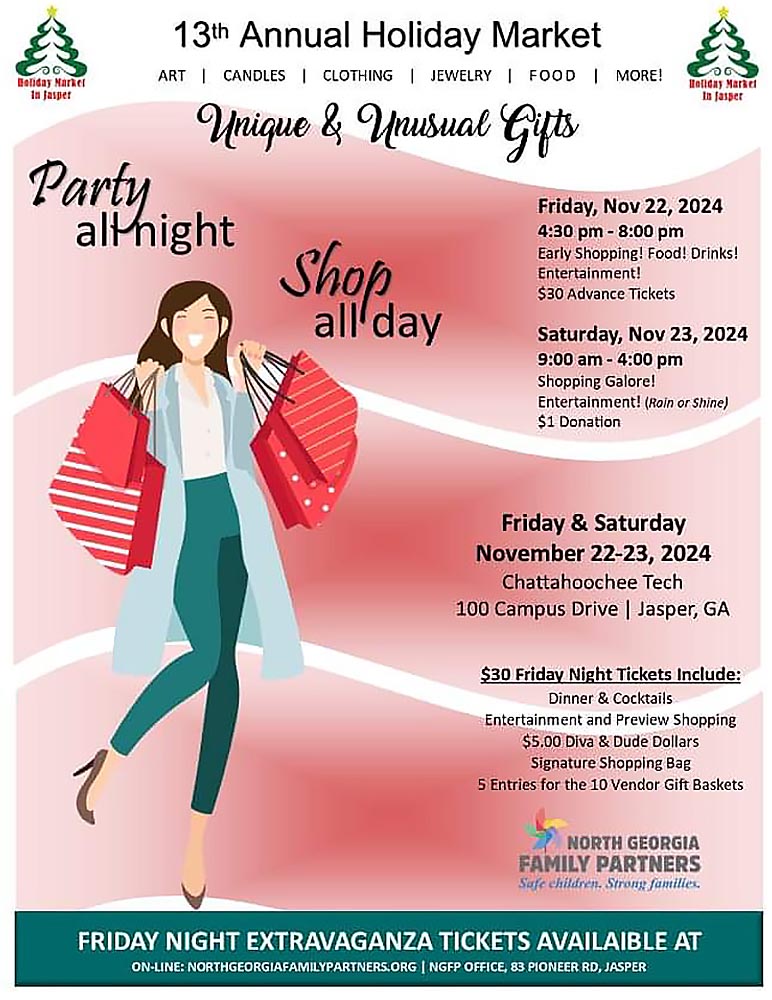 Holiday Market