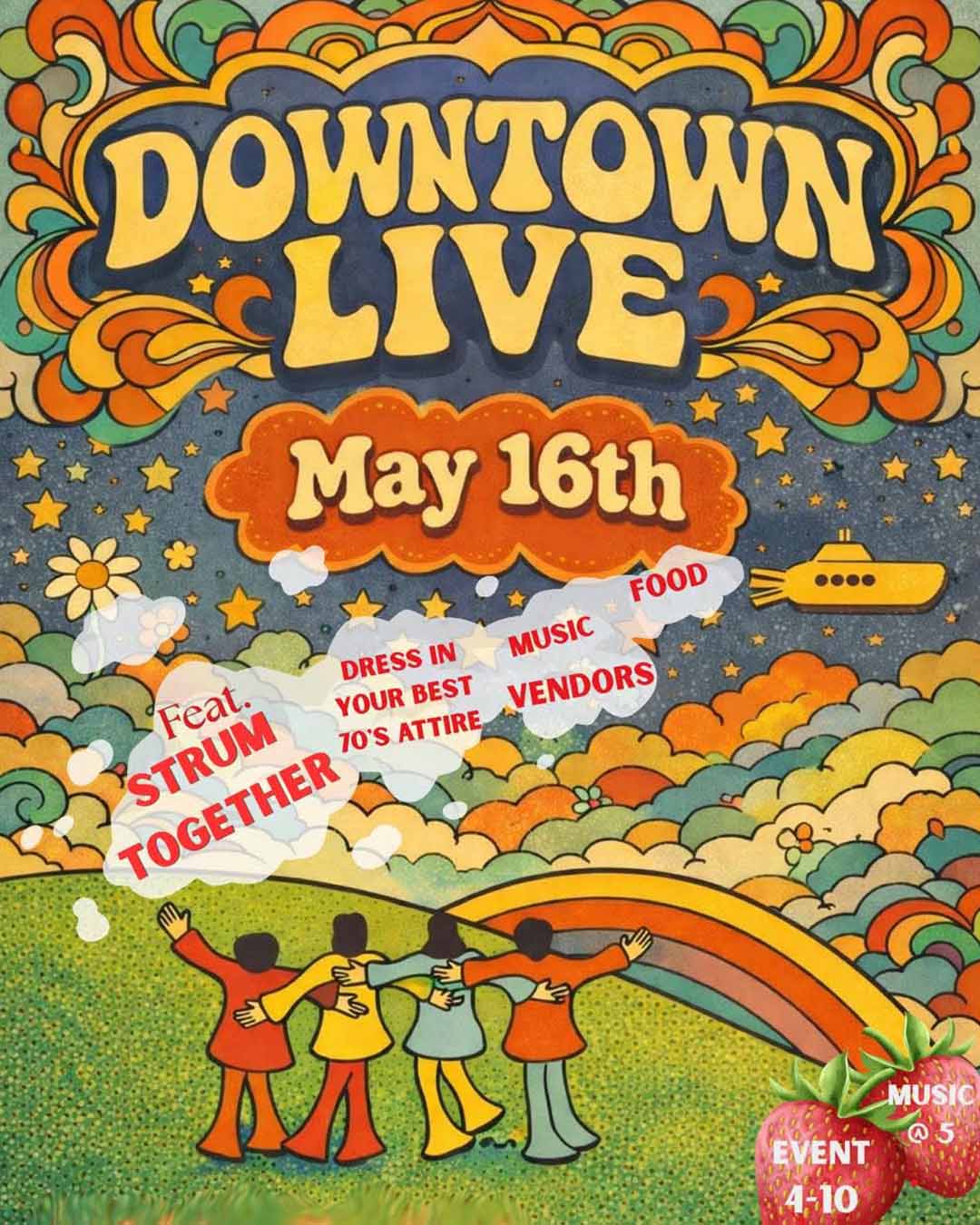 Jasper Downtown Live