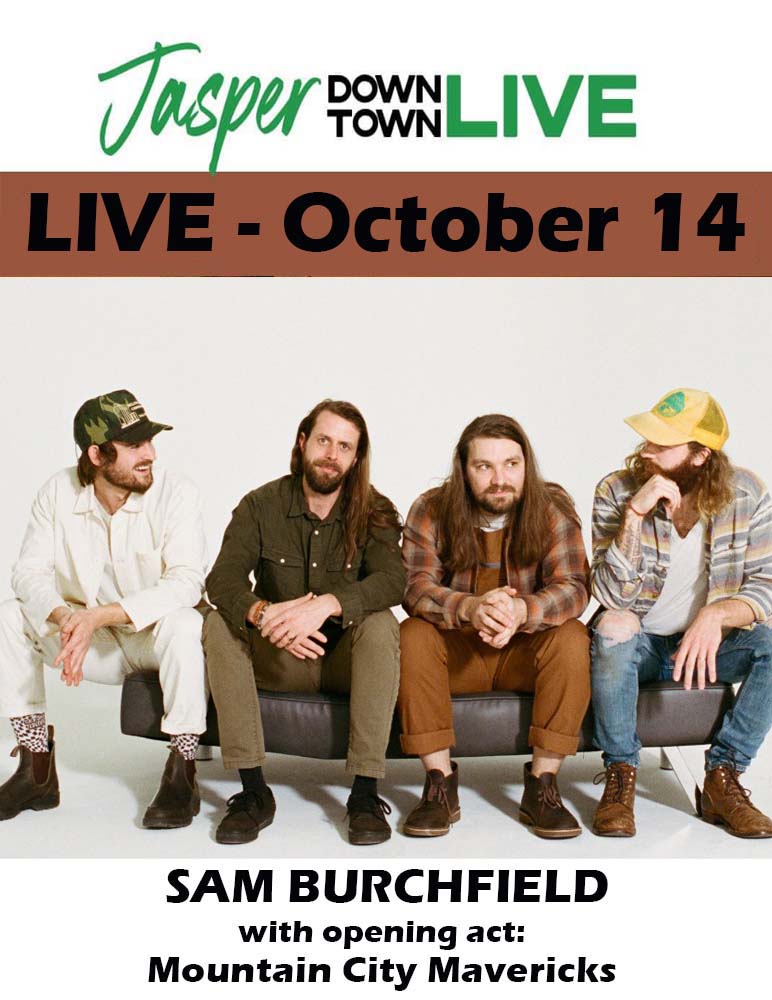 Jasper Downtown Live