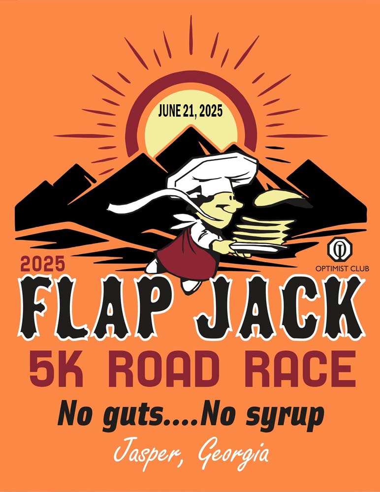 Flapjack 5K Walk and Run