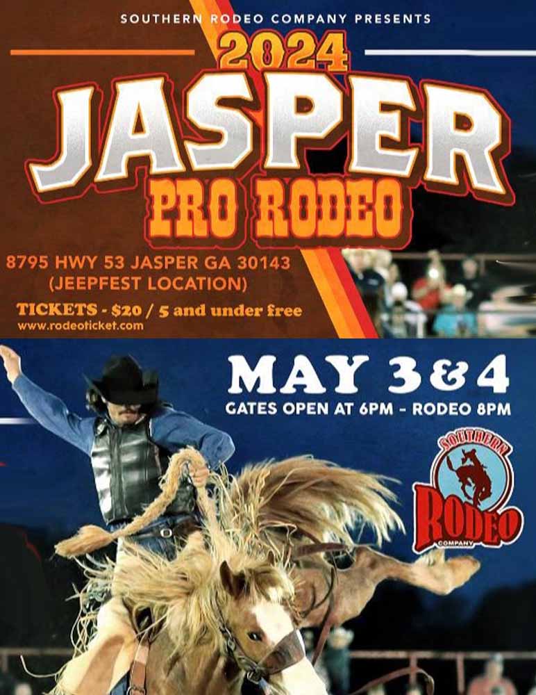 Jasper Pro Rodeo