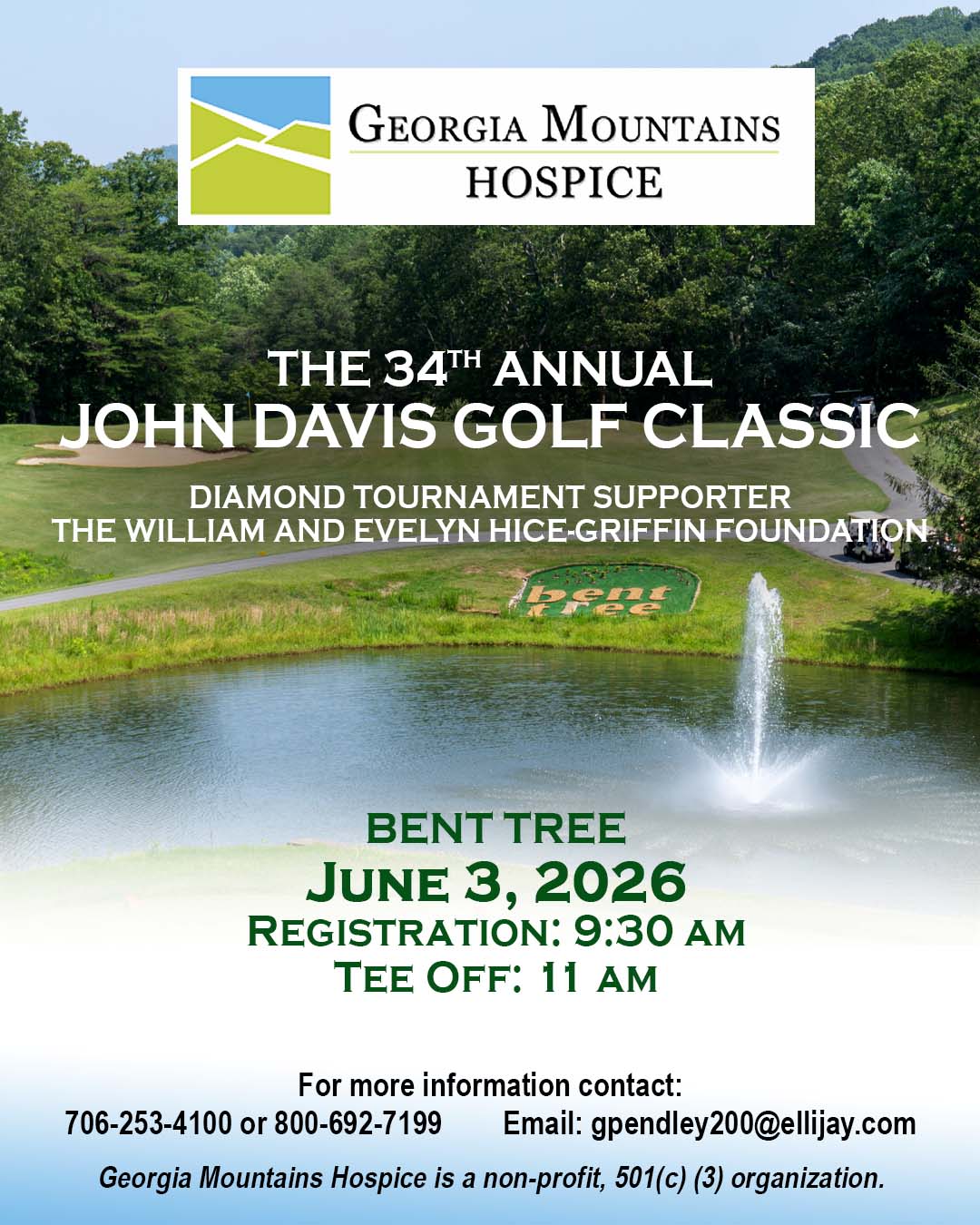 John Davis Golf Classic