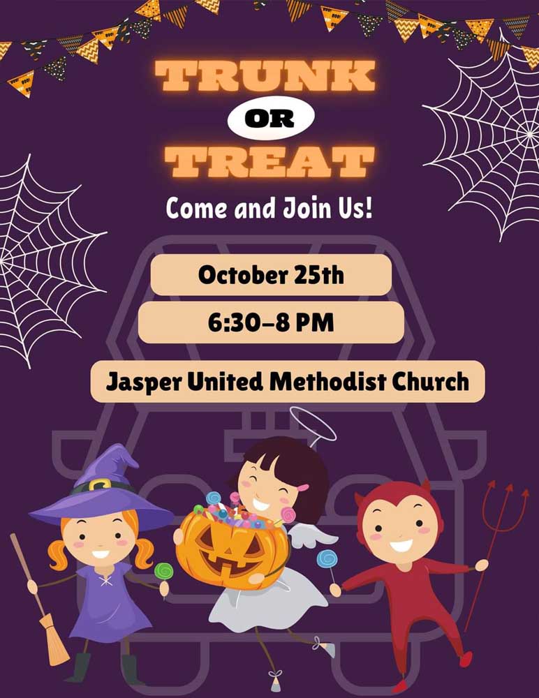 Trunk or Treat