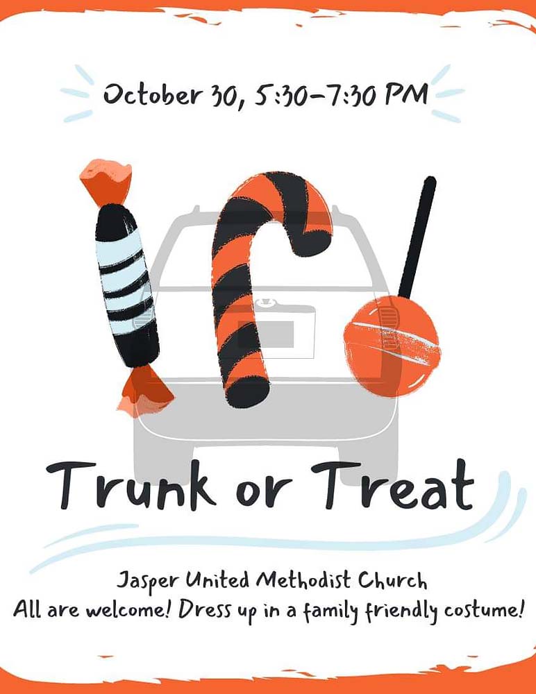 Trunk or Treat