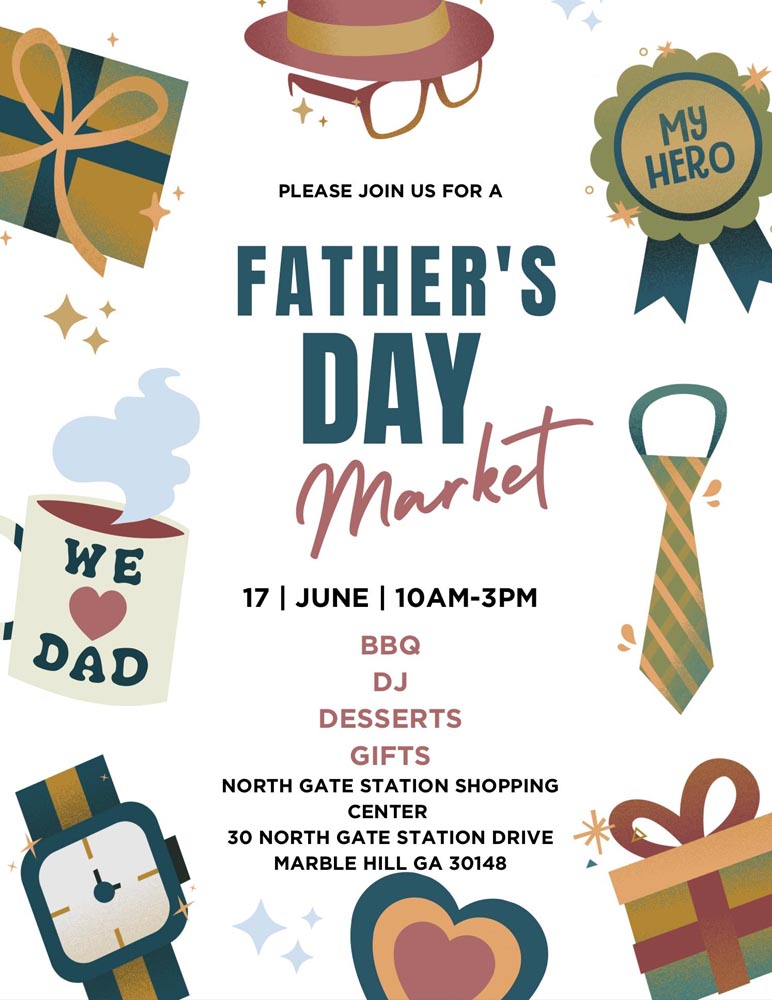 North Gate Station Market