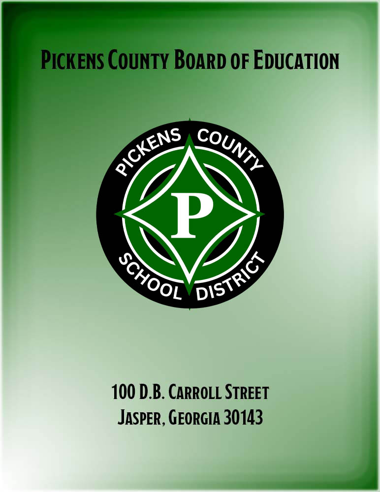 Pickens Board of Education Called Meeting 