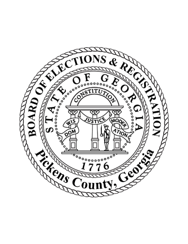 Pickens Board of Elections and Registration 