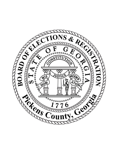 Pickens Board of Elections and Registration